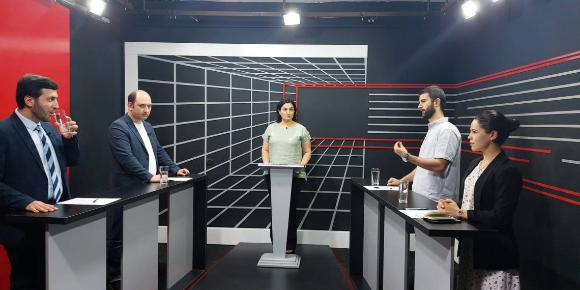 Խաղաղության գինն ու այլընտրանքը ԲԱՆԱՎԵՃ․