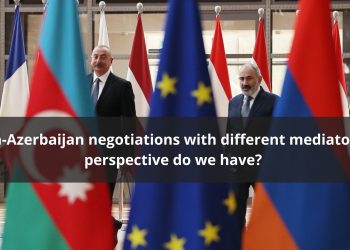 Armenia-Azerbaijan negotiations with different mediators. What perspective do we have?