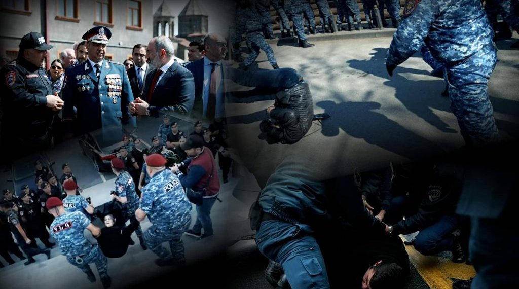 Բռունցքով հարվածներ, պաշտոնանկություններ. ինչպե՞ս են ընթանում ոստիկանության բարեփոխումները